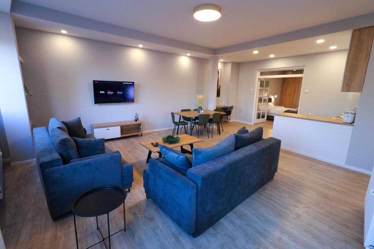 Appartement Heart Of Nis Lux Extérieur photo