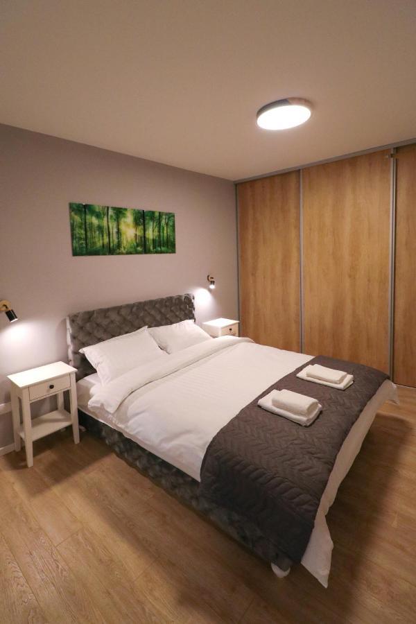 Appartement Heart Of Nis Lux Extérieur photo