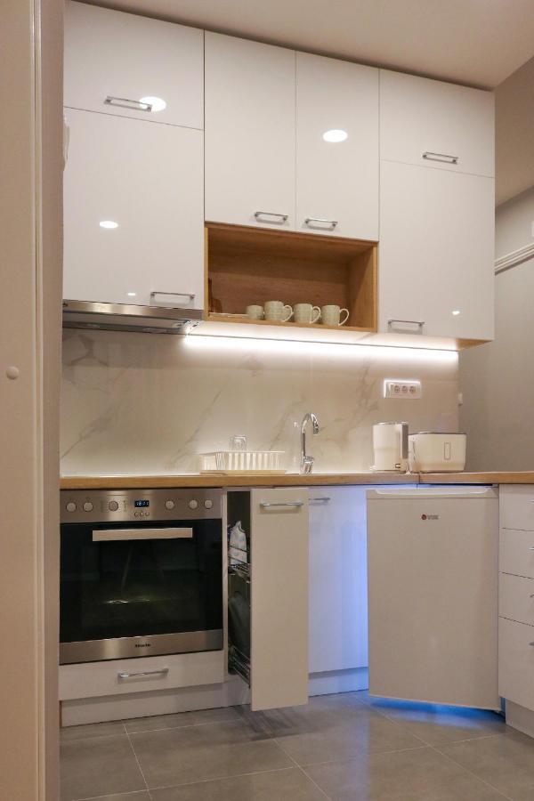 Appartement Heart Of Nis Lux Extérieur photo