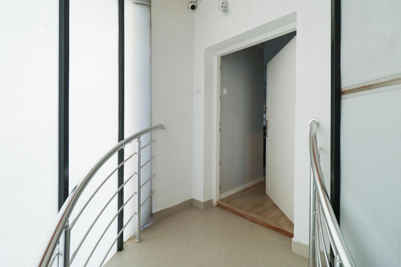 Appartement Heart Of Nis Lux Extérieur photo
