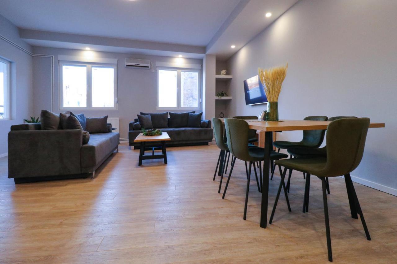 Appartement Heart Of Nis Lux Extérieur photo