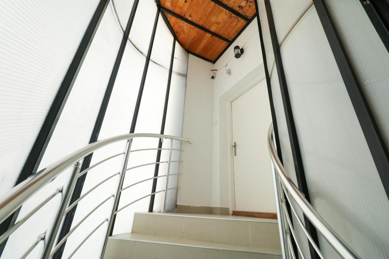 Appartement Heart Of Nis Lux Extérieur photo